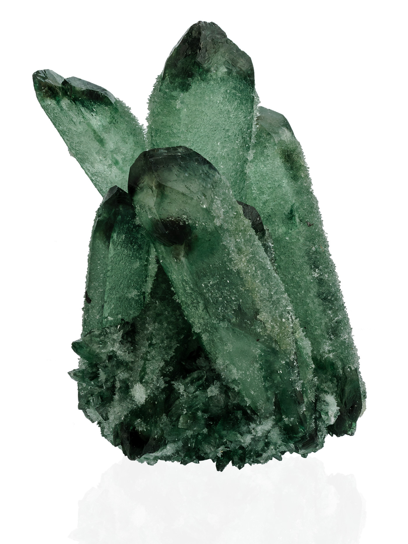 Кристалл зеленого кварца - артикул 426125062 - купить в интернет-магазинеювелирной бижутерии Lattrice